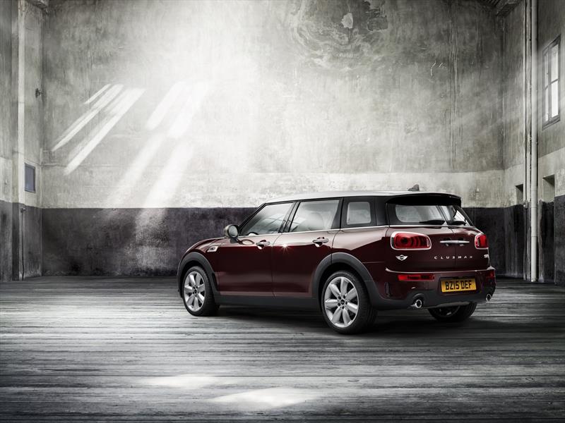 MINI Clubman 2016