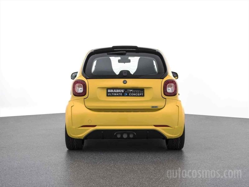 Brabus Ultimate E Concept