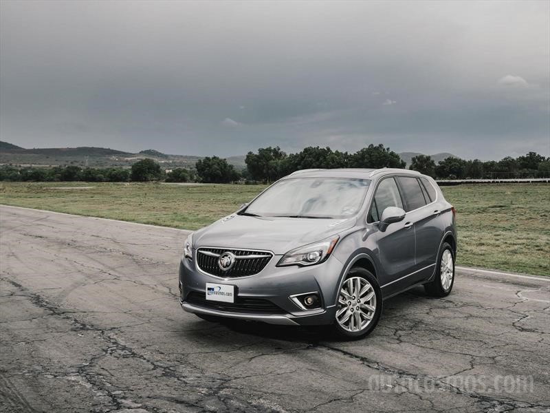 Buick Envision 2019