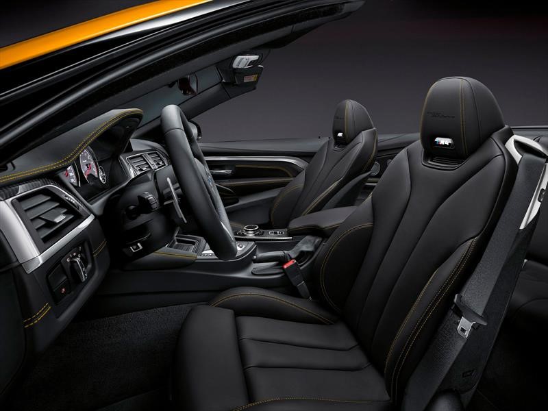 BMW M4 Convertible 30 Jahre 2019