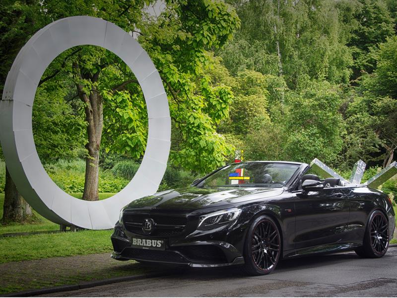 Brabus 850 Bi Turbo