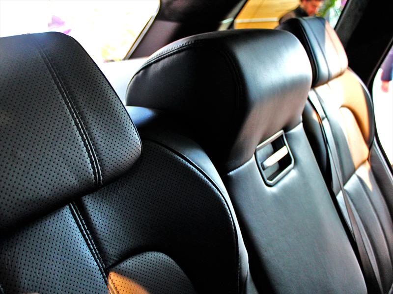 Range Rover Sport Lanzamiento en Chile