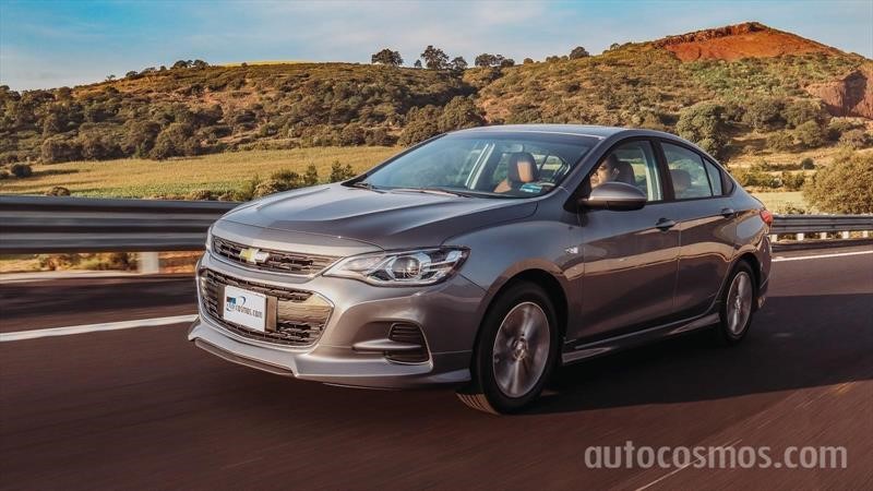 Chevrolet Cavalier 2020