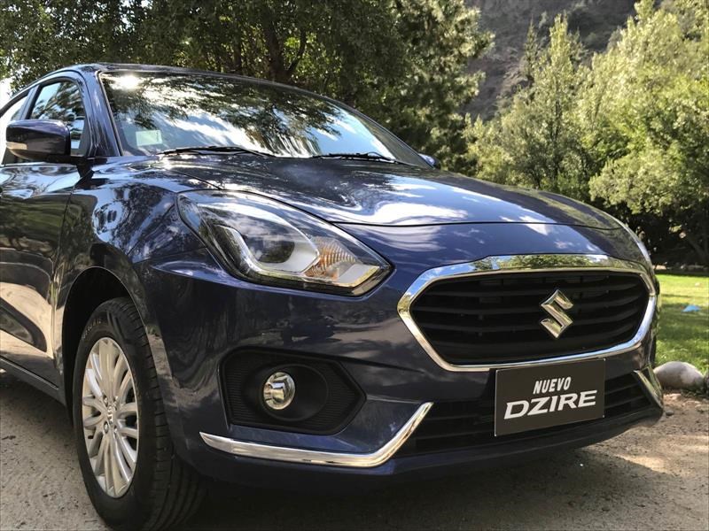 Suzuki DZire 2018