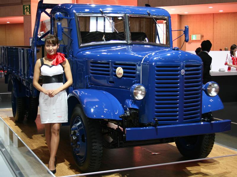 Las chicas del Salón de Tokio 2015