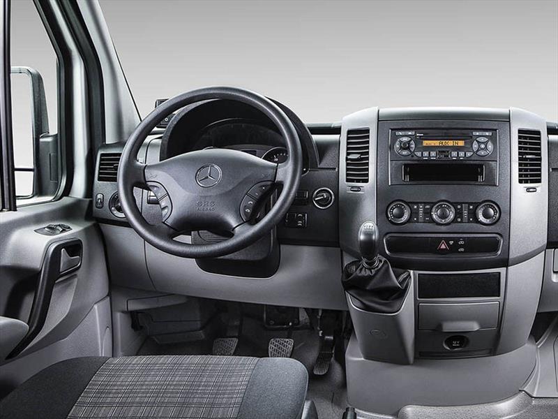 Mercedes-Benz Sprinter restyling