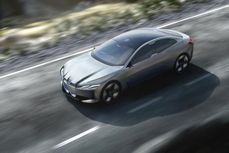 BMW i Vision Dynamics Concept