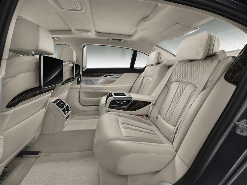 BMW Serie 7 2016