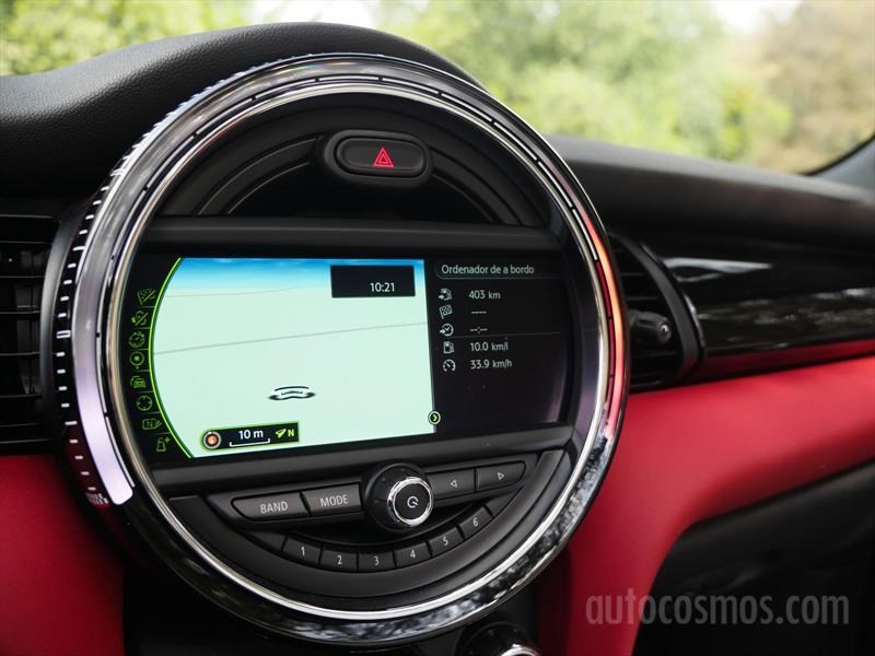 MINI John Cooper Works Convertible 2017