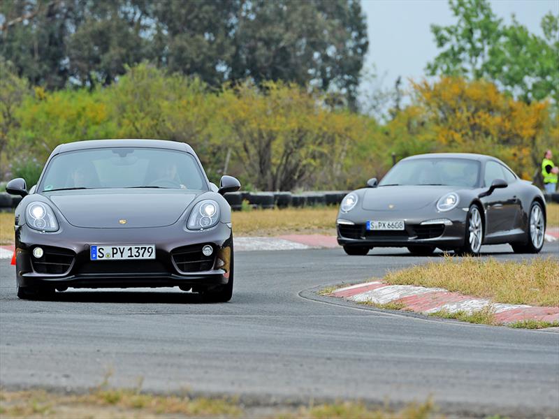 Porsche World Roadshow 2013 en Chile