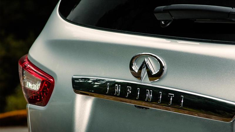 Infiniti JX35 2013