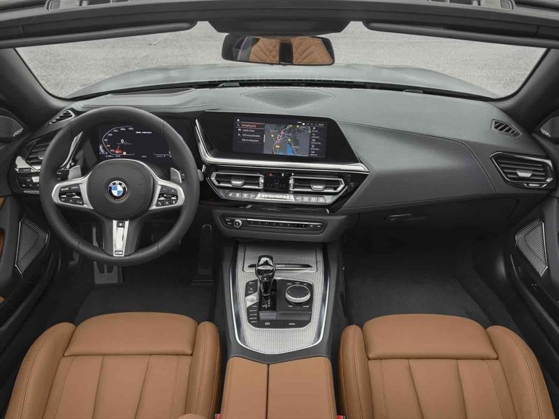 BMW Z4 Roadster sDrive30i 2019 y M40i 2020