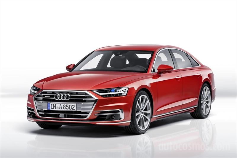 Audi A8 2019