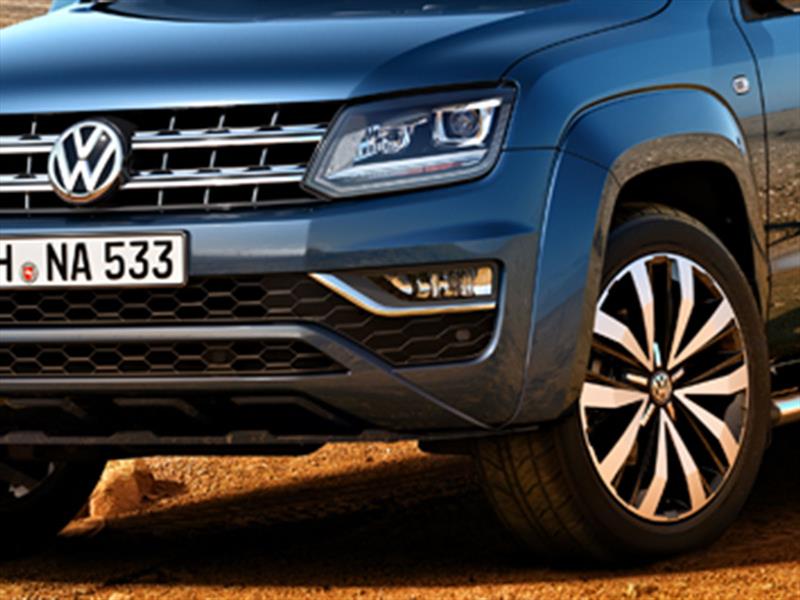 La Volkswagen Amarok anticipa su renovación