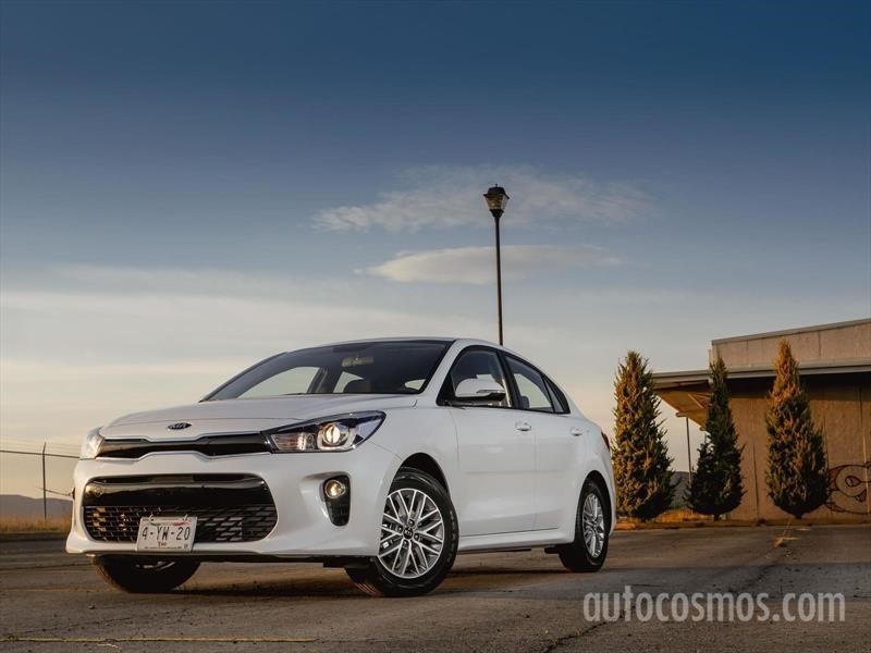 Ncap kia rio