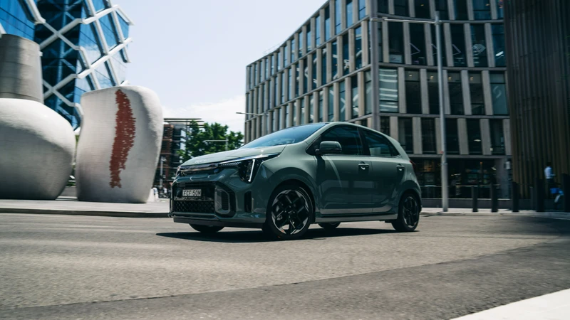 Kia Picanto 2024