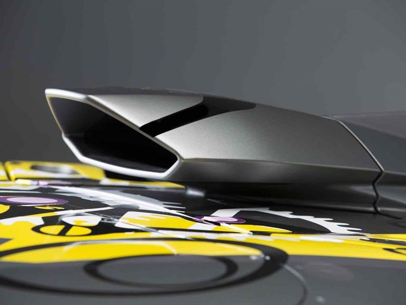 Lamborghini Huracán Super Trofeo EVO