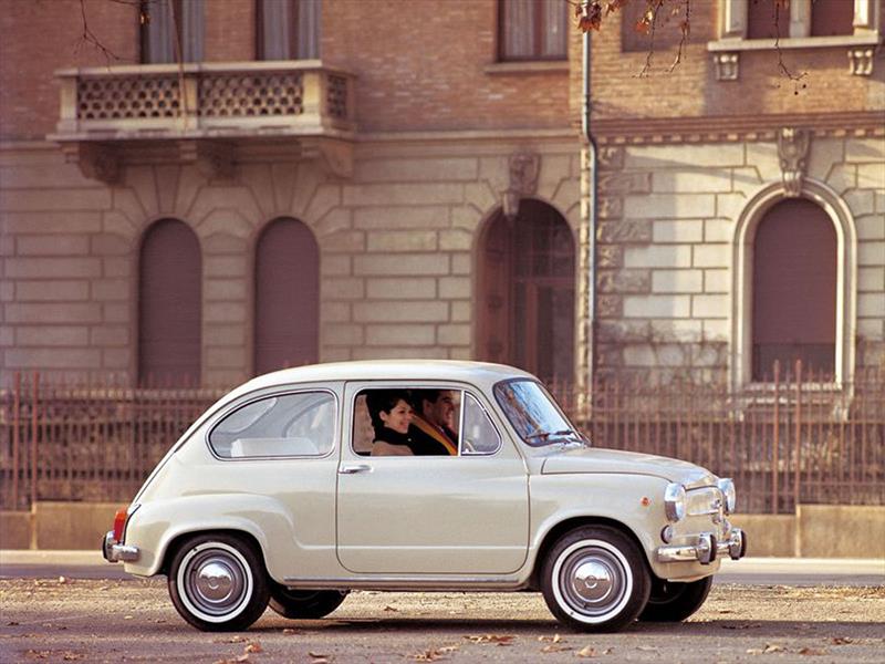 Historia FIAT 600