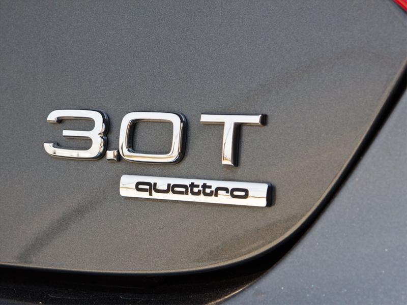 Audi A7 Sportback 2012 prueba