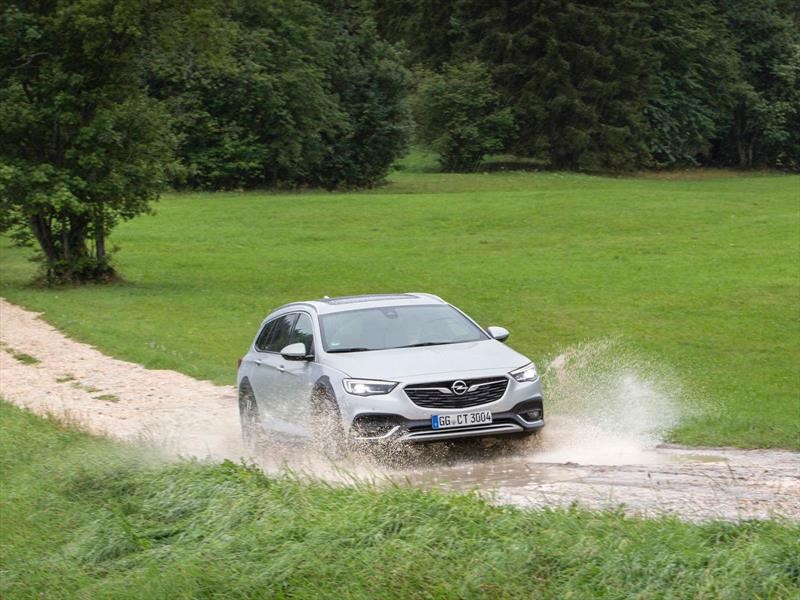 Opel Insignia Country Tourer 2018