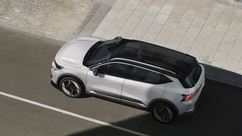 Renault Scenic E-tech