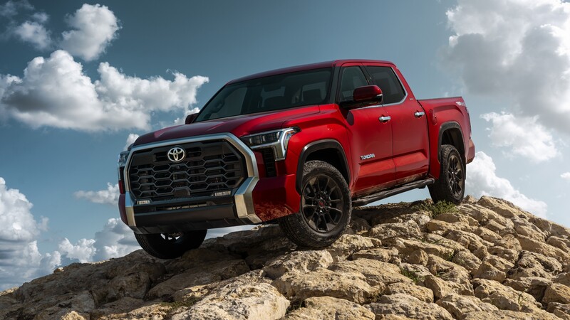 Toyota Tundra 2022