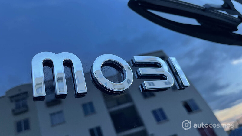 FIAT Mobi 2021 prueba de 1,300 Km