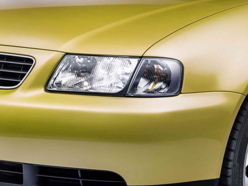 Audi A3 - 1a Generación (1996-2003)