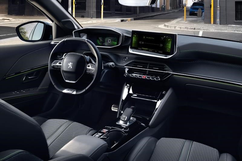 Peugeot 208 2020