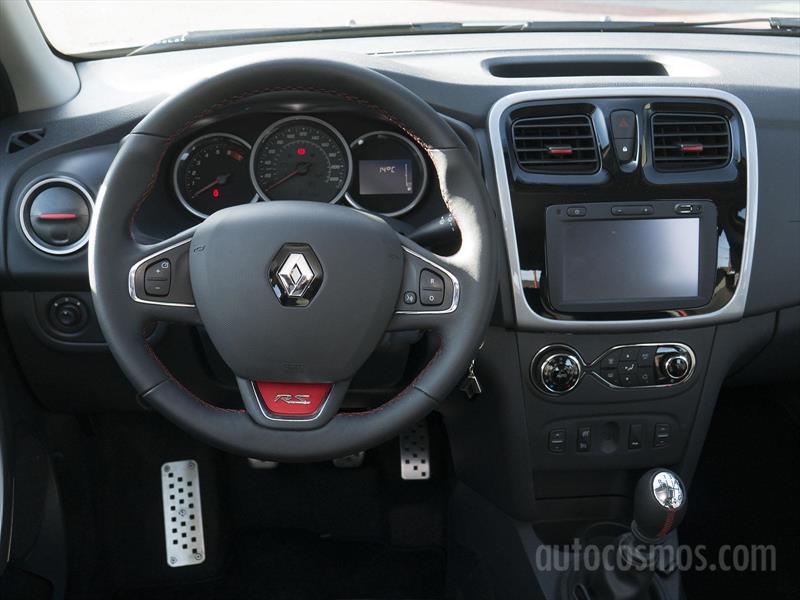 Renault Sandero RS 2.0: Primer contacto