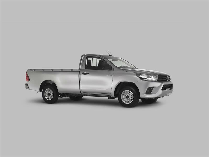 Toyota Hilux 2016