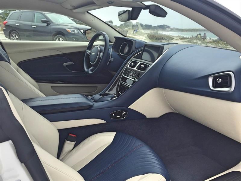 Aston Martin DB11 - Prueba de manejo