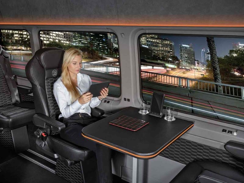 Brabus VIP Conference