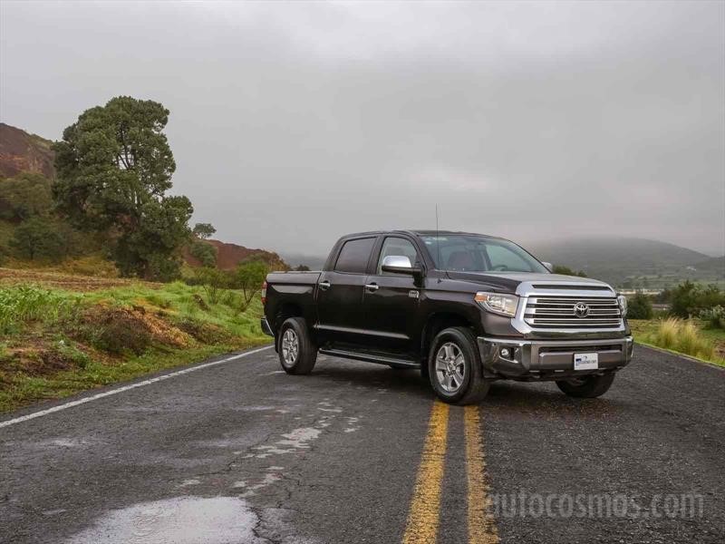 Toyota Tundra 1794 Edition 2018
