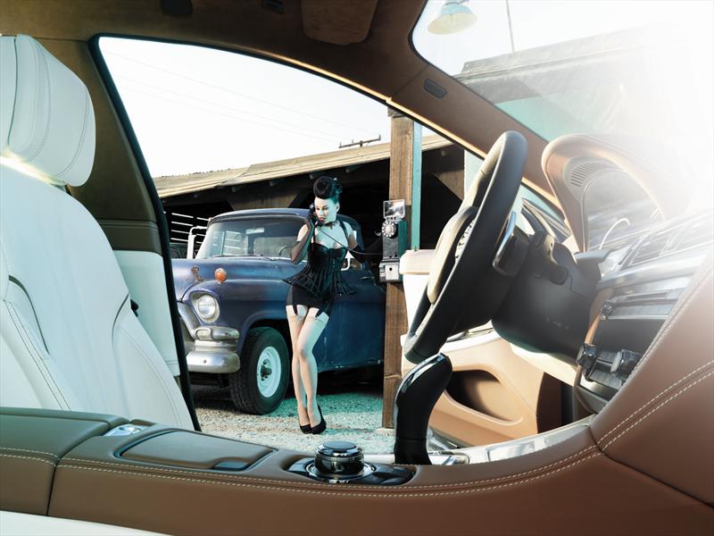 BMW participa en Paris Photo LA