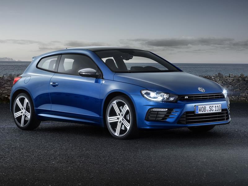 Volkswagen Scirocco R
