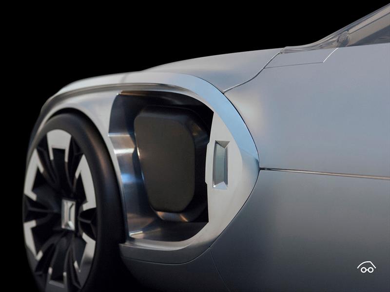 Renault Corbusier concept