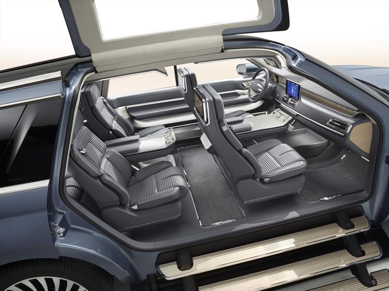 Lincoln Navigator Concept