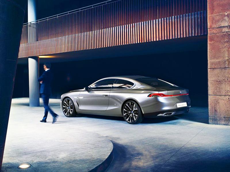 BMW Pininfarina Gran Lusso Coupe