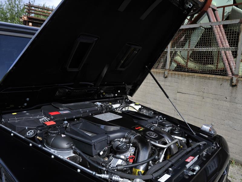 Brabus G63 AMG Widestar