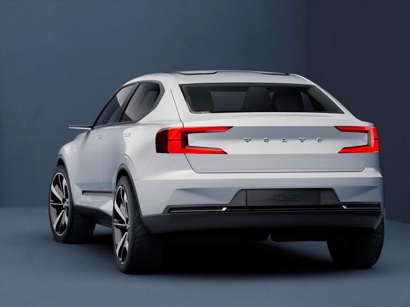 Volvo 40.1 y 40.2, un vistazo al futuro