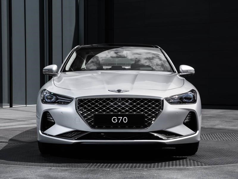 Genesis G70 2018