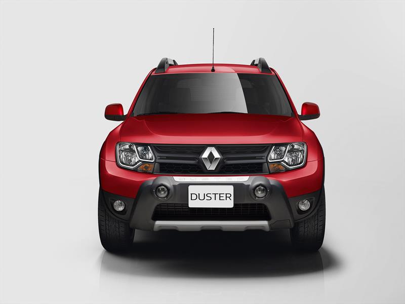 Renault Duster 2017