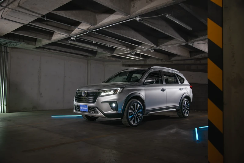Honda BR-V 2024