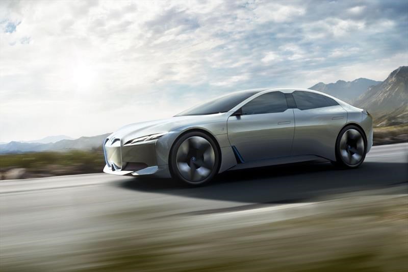 BMW i Vision Dynamics Concept