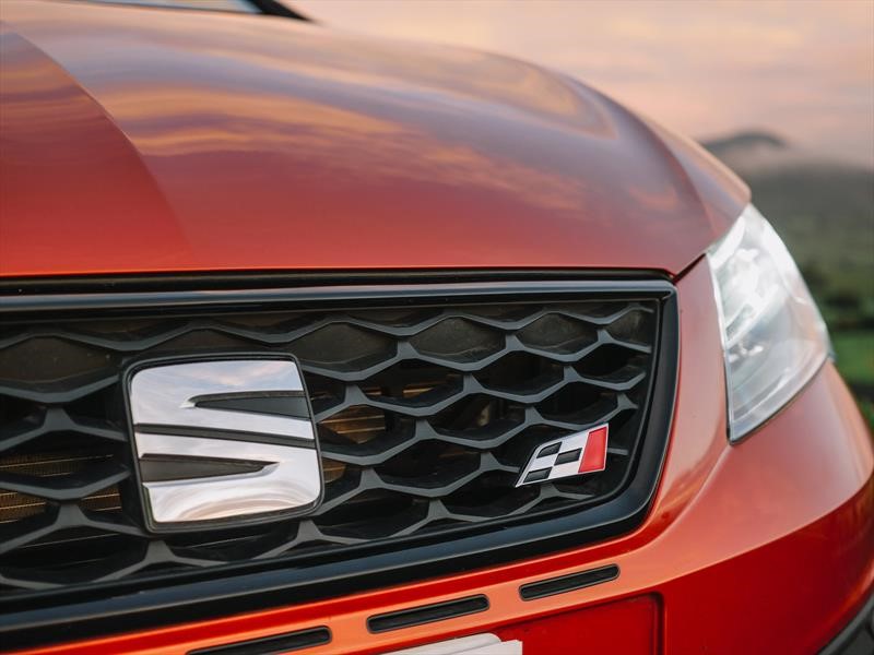 SEAT León Cupra 2018