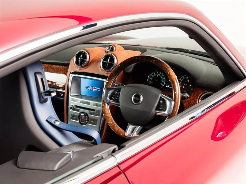 David Brown Speedback GT