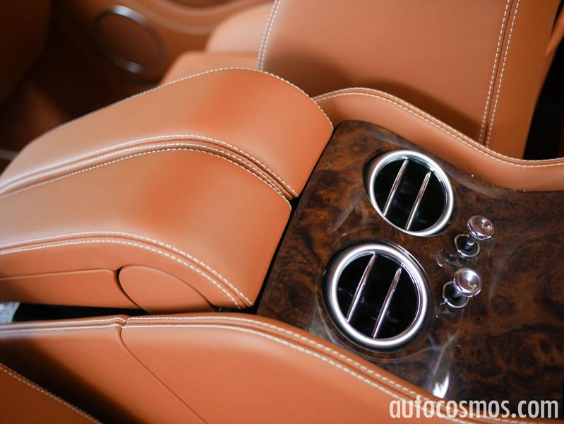 Bentley Continental GT 2015