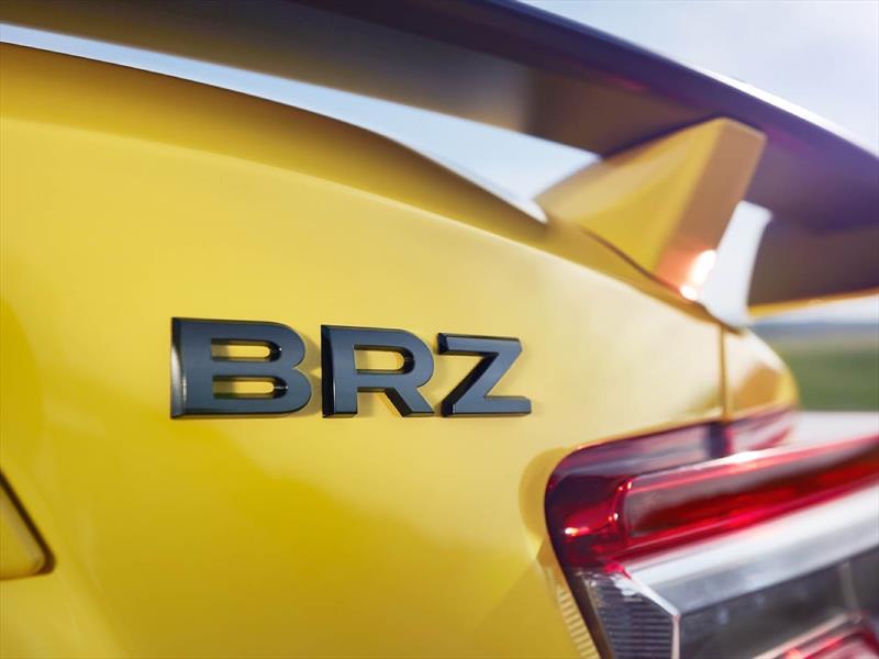 Subaru BRZ 2017
