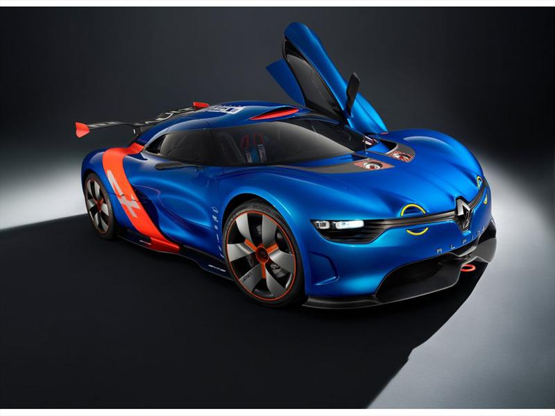 Renault Revive La Leyenda Llamada Alpine, Con El A110-50